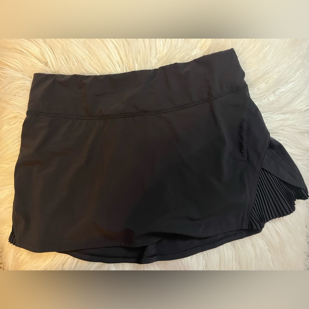 Lululemon Pleated Skirt